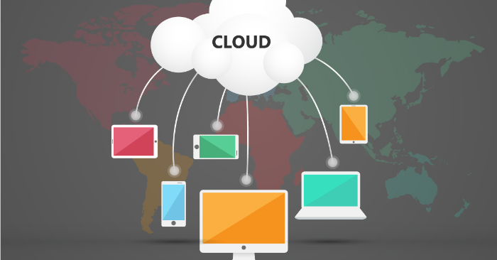 Cloud computing (komputasi awan)
